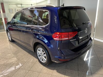 VW Touran Gebrauchtwagen