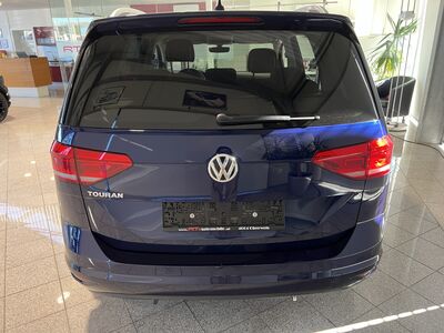 VW Touran Gebrauchtwagen