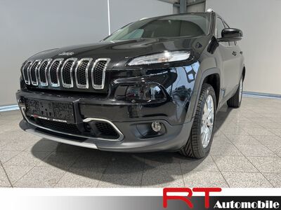 Jeep Cherokee Gebrauchtwagen