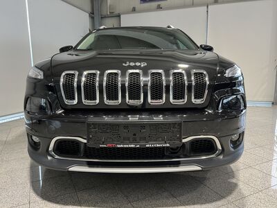 Jeep Cherokee Gebrauchtwagen