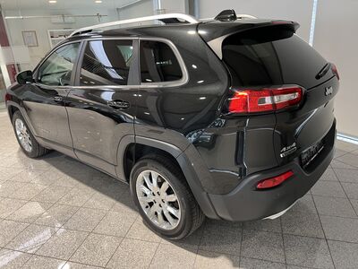 Jeep Cherokee Gebrauchtwagen