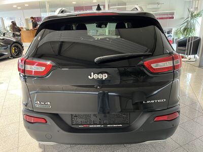 Jeep Cherokee Gebrauchtwagen