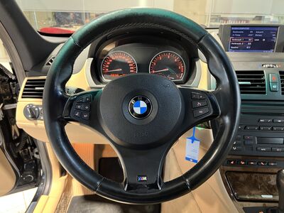 BMW X3 Gebrauchtwagen