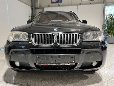 BMW X3 Gebrauchtwagen