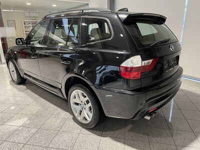 BMW X3 Gebrauchtwagen