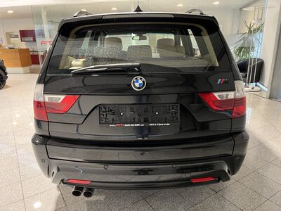 BMW X3 Gebrauchtwagen