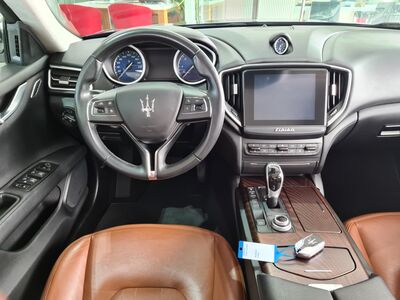 Maserati Ghibli Gebrauchtwagen