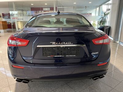 Maserati Ghibli Gebrauchtwagen