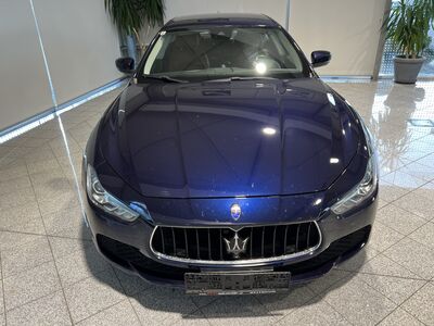 Maserati Ghibli Gebrauchtwagen