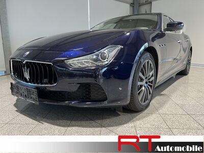 Maserati Ghibli Gebrauchtwagen