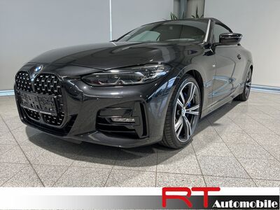 BMW 4er Gebrauchtwagen