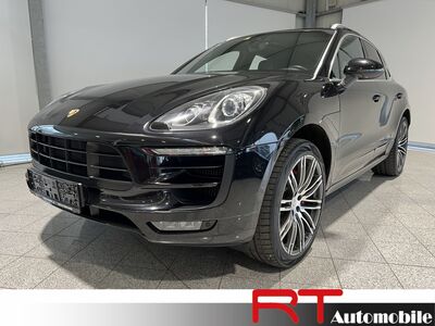 Porsche Macan Gebrauchtwagen