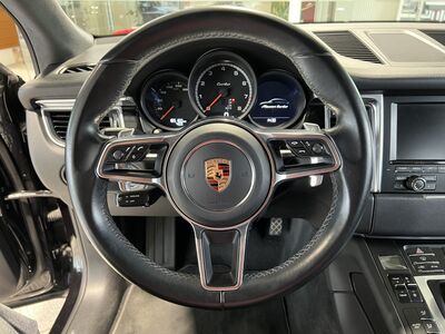 Porsche Macan Gebrauchtwagen