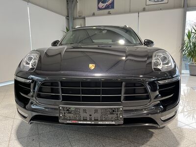 Porsche Macan Gebrauchtwagen