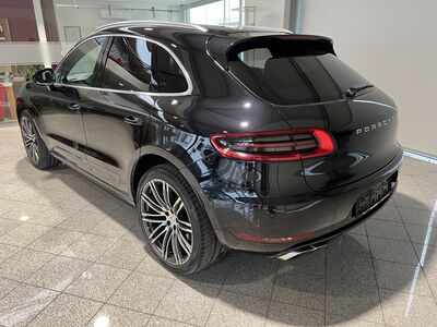 Porsche Macan Gebrauchtwagen