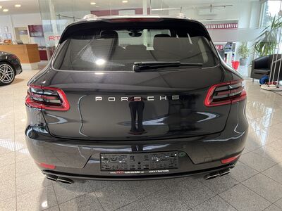 Porsche Macan Gebrauchtwagen