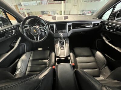 Porsche Macan Gebrauchtwagen