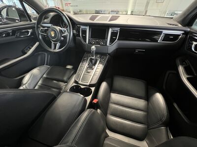 Porsche Macan Gebrauchtwagen