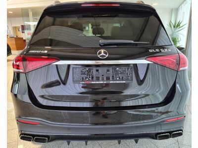 Mercedes-Benz GLE Gebrauchtwagen