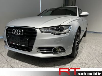 Audi A6 Gebrauchtwagen