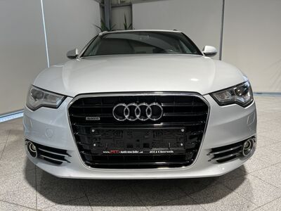 Audi A6 Gebrauchtwagen