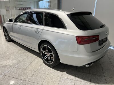 Audi A6 Gebrauchtwagen