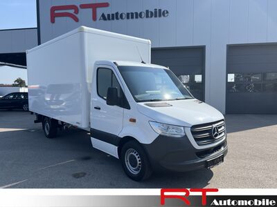 Mercedes-Benz Sprinter Gebrauchtwagen