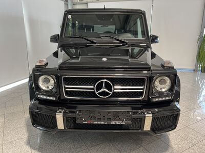 Mercedes-Benz G-Klasse Gebrauchtwagen