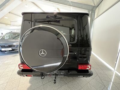 Mercedes-Benz G-Klasse Gebrauchtwagen