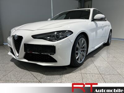 Alfa Romeo Giulia Gebrauchtwagen