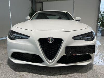 Alfa Romeo Giulia Gebrauchtwagen