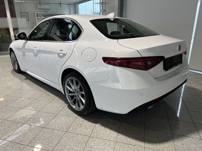 Alfa Romeo Giulia Gebrauchtwagen