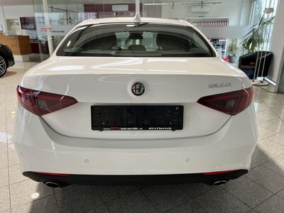 Alfa Romeo Giulia Gebrauchtwagen