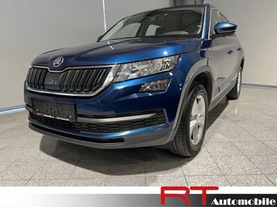 Skoda Kodiaq Gebrauchtwagen