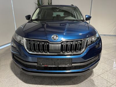 Skoda Kodiaq Gebrauchtwagen