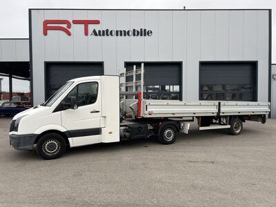 VW Crafter Gebrauchtwagen