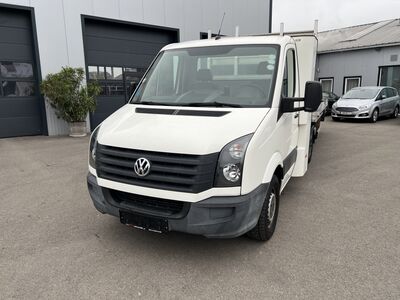 VW Crafter Gebrauchtwagen