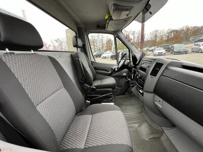 VW Crafter Gebrauchtwagen