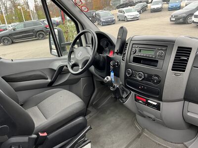 VW Crafter Gebrauchtwagen