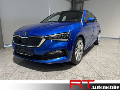 Skoda Scala Gebrauchtwagen