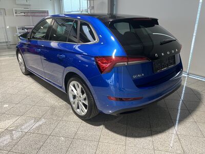 Skoda Scala Gebrauchtwagen