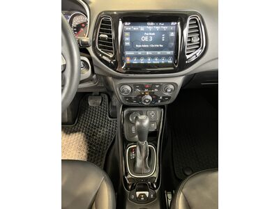 Jeep Compass Gebrauchtwagen