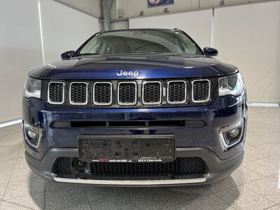 Jeep Compass Gebrauchtwagen