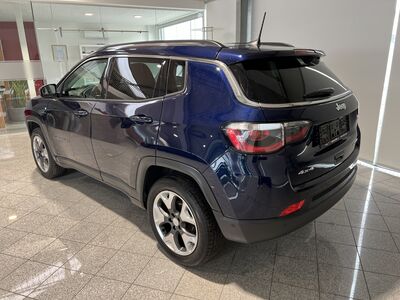 Jeep Compass Gebrauchtwagen