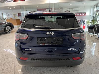 Jeep Compass Gebrauchtwagen