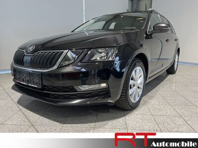 Skoda Octavia Gebrauchtwagen