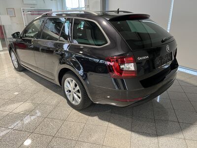 Skoda Octavia Gebrauchtwagen