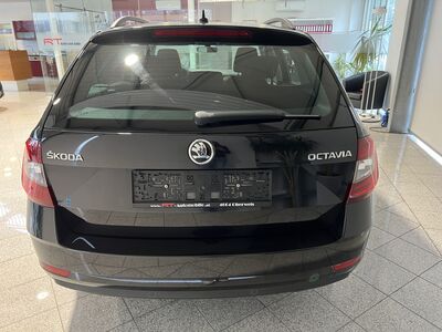 Skoda Octavia Gebrauchtwagen