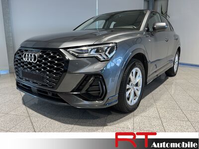 Audi Q3 Gebrauchtwagen