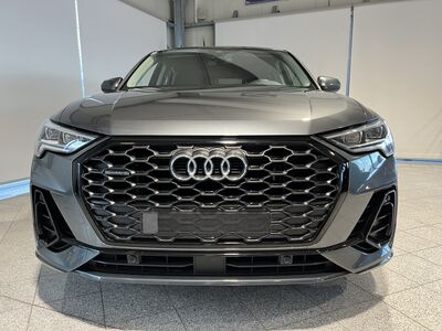 Audi Q3 Gebrauchtwagen